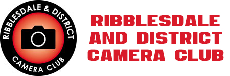 Ribblesdale Camera Club Logo